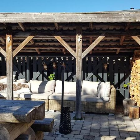 Bauernlodge Alpin Appartements Höfen Zewnętrze zdjęcie