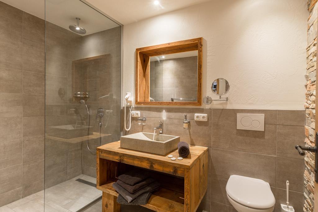 Bauernlodge Alpin Appartements Höfen Zewnętrze zdjęcie