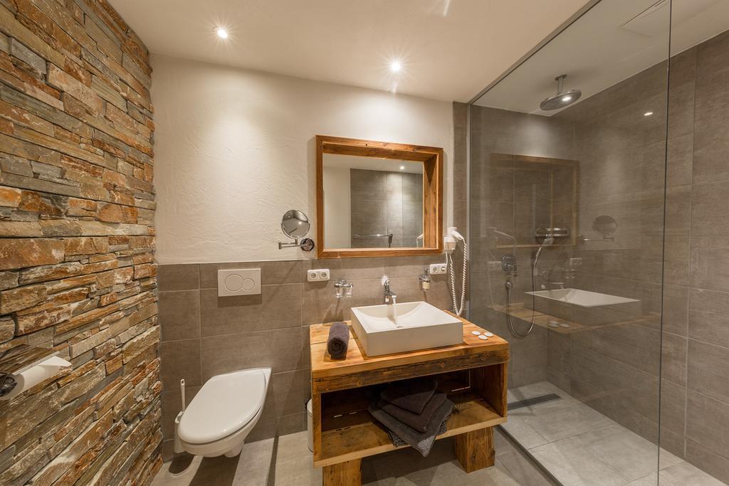 Bauernlodge Alpin Appartements Höfen Zewnętrze zdjęcie