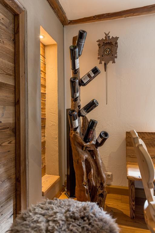 Bauernlodge Alpin Appartements Höfen Zewnętrze zdjęcie