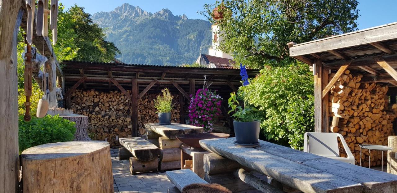 Bauernlodge Alpin Appartements Höfen Zewnętrze zdjęcie