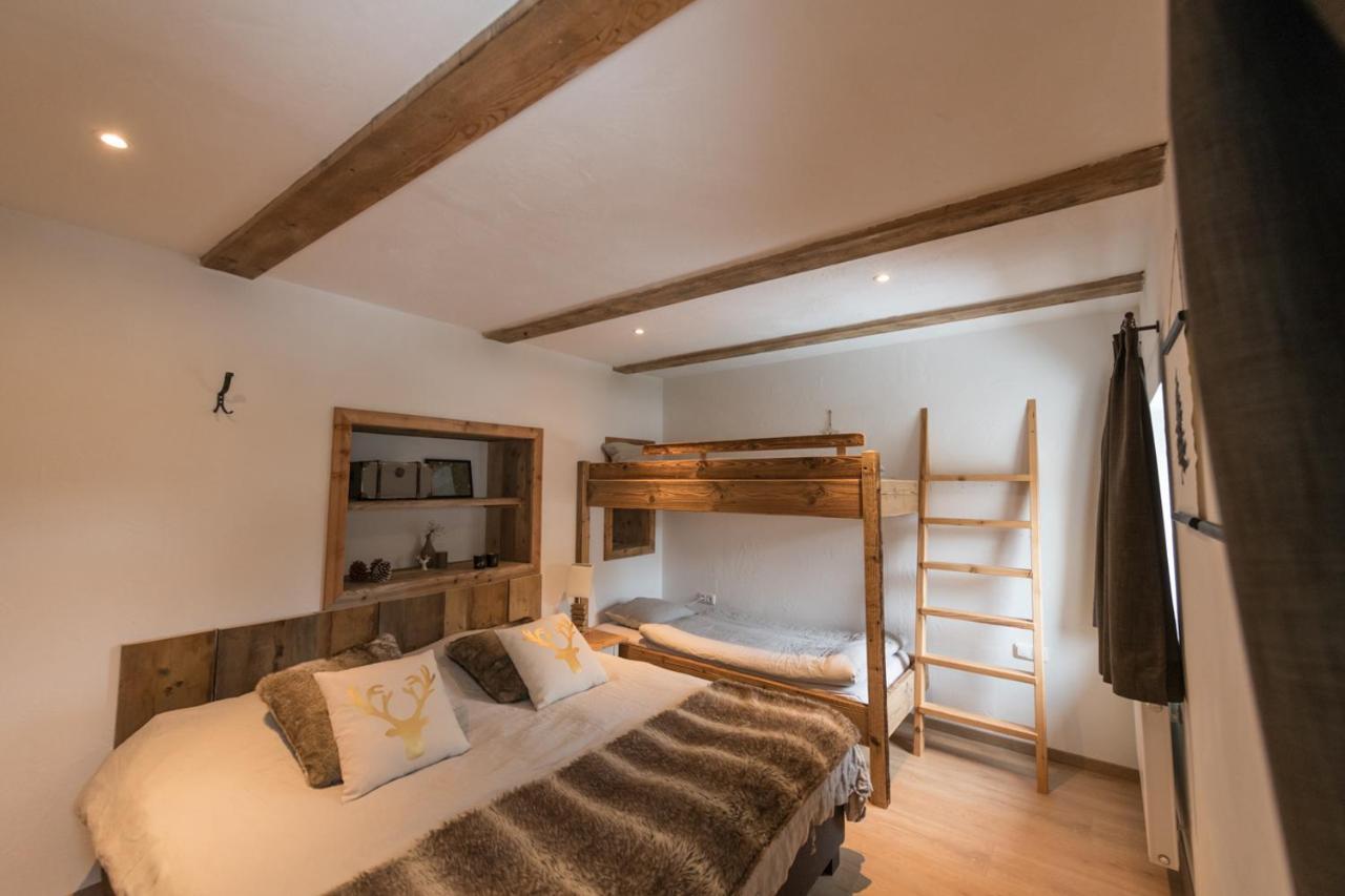 Bauernlodge Alpin Appartements Höfen Zewnętrze zdjęcie