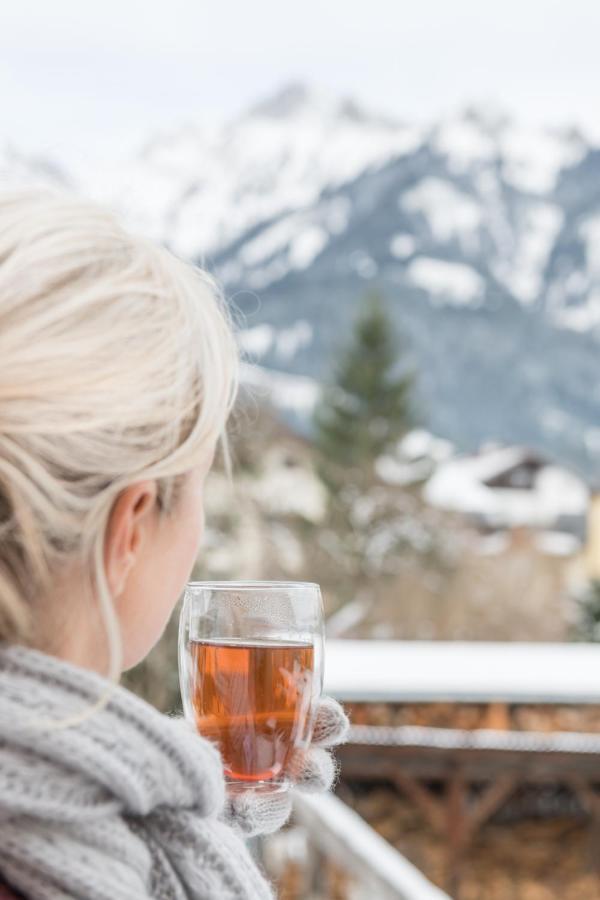 Bauernlodge Alpin Appartements Höfen Zewnętrze zdjęcie